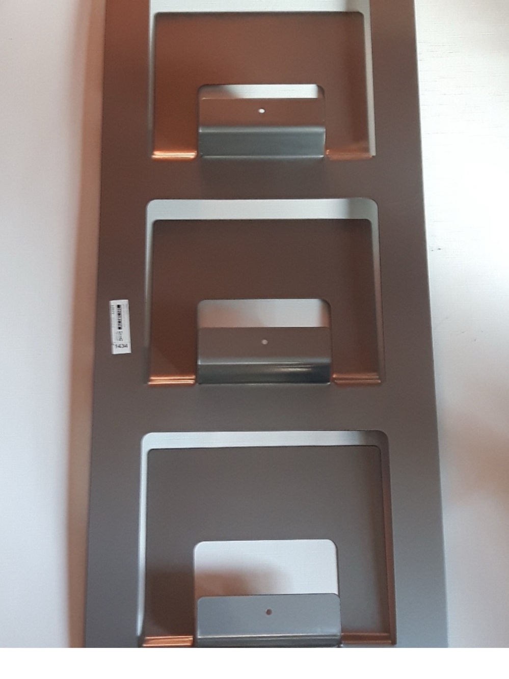 IKEA Spontan Newspaper Magazine Wall Rack Organise